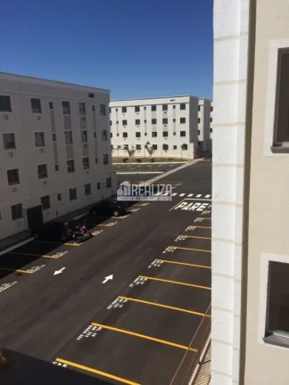 Imagem Apartamento à venda no Condomínio Parque Unilife, bairro Residencial Palmeiras, em Uberaba