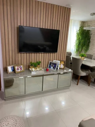 Imagem Apartamento sem Condomínio 55 m² 2 Dormitórios 1 Vaga de Garagem