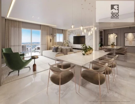 Imagem Apartamento a Venda no bairro Juvevê - Curitiba, PR