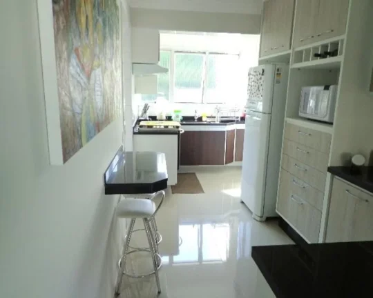 Imagem Imperdível oportunidade de compra: Apartamento de 3 quartos na Pitangueiras, Guarujá-SP!