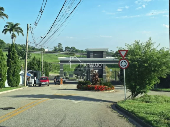 Imagem Terreno à venda em Sorocaba com 298m², condomínio Renaissance