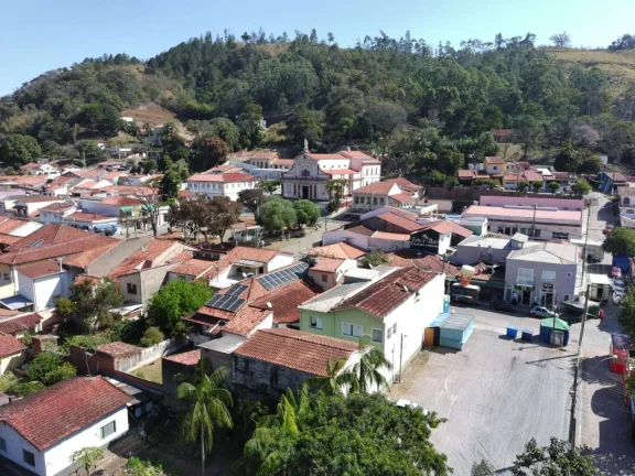 Imagem Terreno raro a venda em Monte Alegre do Sul região central