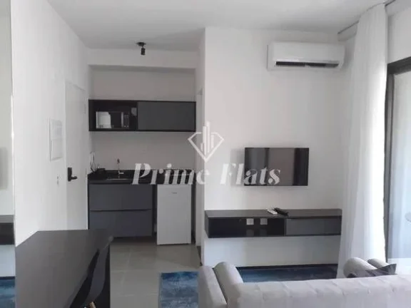 Imagem Apartamento disponível para venda no Condomínio VN Nova Higienópolis, com 33m² e 1 dormitório