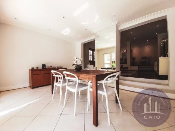 Imagem Casa com 3 quartos, 300 m² - aluguel por R$ 20.500,00/mês - Alphaville