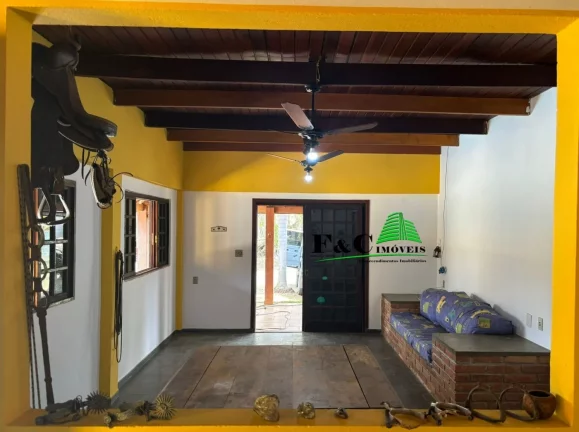 Imagem Chácara Condomínio para Venda em Limeira, Condomínio Jacarandá, 2 dormitórios, 1 suíte, 2 banheiros, 3 vagas