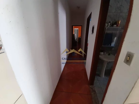 Imagem Casa com 2 dormitórios à venda, 93 m² por R$ 250.000,00 - Jardim Aeroporto - Tatuí/SP