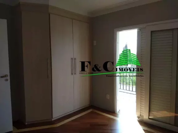 Imagem Casa em Condomínio para Venda em Limeira, PARQUE SÃO BENTO, 5 dormitórios, 5 suítes, 2 banheiros, 3 vagas