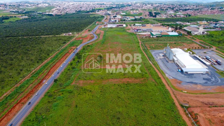 Imagem Lote - terreno comercial a venda no 3º Dist Industrial - Formosa - GO