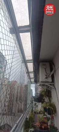 Imagem Apartamento à venda - José Menino - Santos/SP