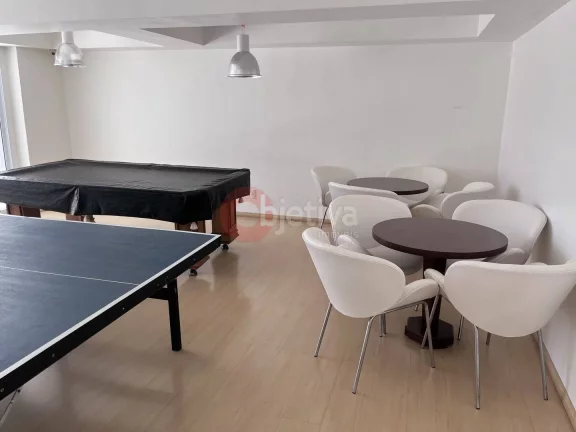 Imagem Apartamento linear, 2 quartos, mobiliado, lazer completo, Centro, Cabo Frio