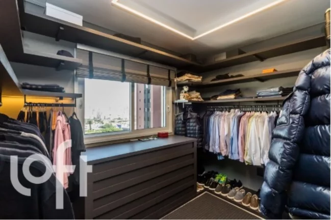 Imagem APARTAMENTO RESIDENCIAL em São Paulo - SP, Moema Pássaros