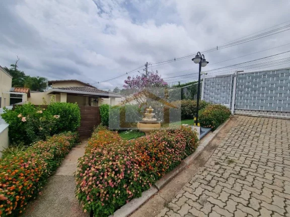 Imagem Casa térrea, 3 quartos, quintal, 2 vagas