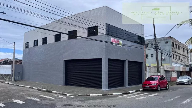 Imagem Galpões para locação em Mongagua no bairro Vera Cruz