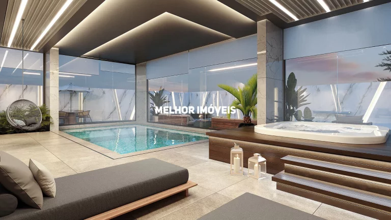 Imagem Apartamento no Edifício Thiesen Residence em Meia Praia - Itapema