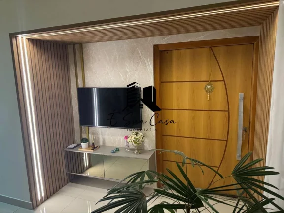 Imagem Casa a venda 03 Quartos Condomínio Estância Silveira Contagem MG