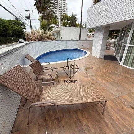 Imagem Apartamento com varanda/sacada próximo a Vila Olímpica Parahyba no bairro dos Estados. - AP2803.