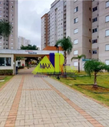 Imagem APARTAMENTO 54M²/02 DORMITÓRIOS/SACADA/01 VAGA