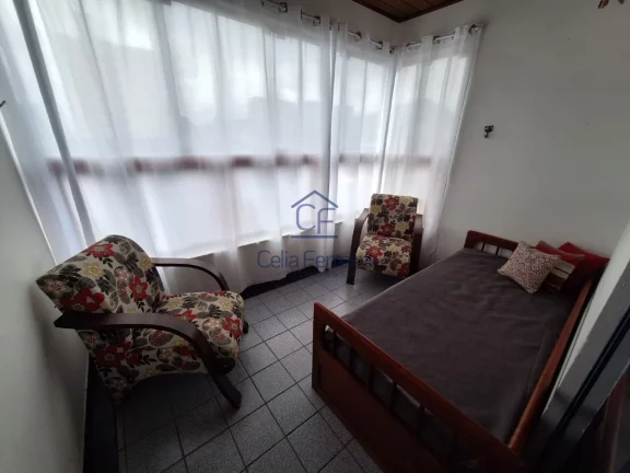 Imagem Apartamento 2 dormitórios com suíte no melhor da Martim de Sá - Caraguatatuba/SP