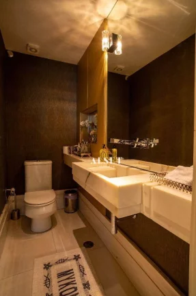 Imagem Cobertura Duplex com 4 dormitórios à venda, 343 m² por R$ 8.900.000 - Alto da Mooca - São Paulo/SP