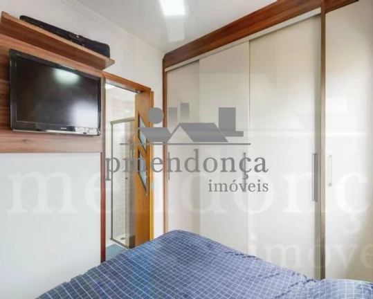 Imagem Apartamento de 87m² com 3 quartos e 2 vagas à venda na Vila Madalena