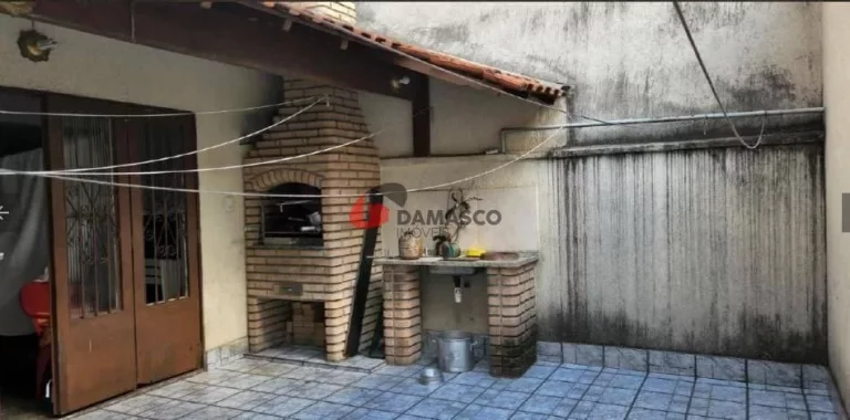 Imagem Sobrado à venda 3 Quartos, 1 Suite, 3 Vagas, 162M², Barcelona, São Caetano do Sul - SP