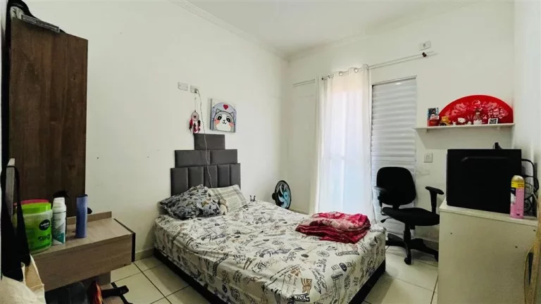 Imagem APARTAMENTO COM 53.6 m² - TUDE BASTOS (SITIO DO CAMPO) - PRAIA GRANDE SP