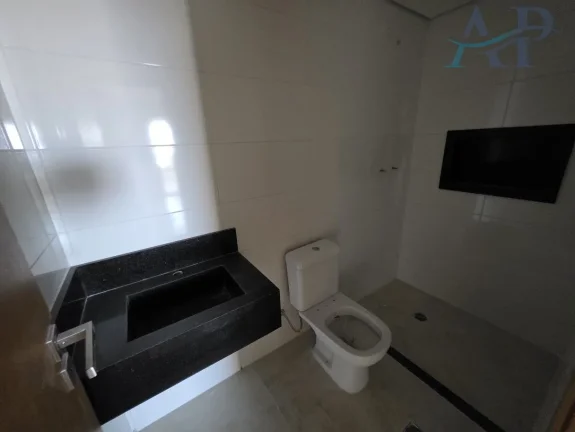 Imagem Apartamento em Praia Grande com 2 Dormitórios e Pagamento Facilitado