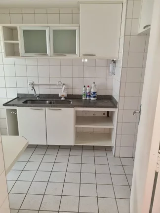 Imagem Apartamento à venda em São Paulo-SP, Vila Andrade: 3 quartos, 1 suíte, 3 banheiros, 3 vagas de garagem, 98m².