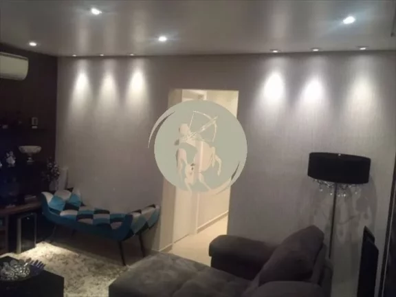 Imagem MARAVILHOSO RICAMENTE DECORADO COM VARANDA GOURMET E LAZER COMPLETO!!!! LINDO APTO. FINAMENTE DECORA...