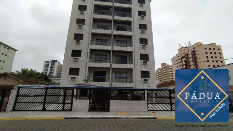 Imagem APARTAMENTO 1 DORMITORIO GUILHERMINA.