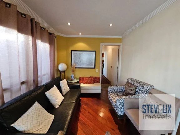 Imagem Cobertura com 4 dormitórios à venda, 350 m² por R$ 2.560.000,00 - Brooklin - São Paulo/SP