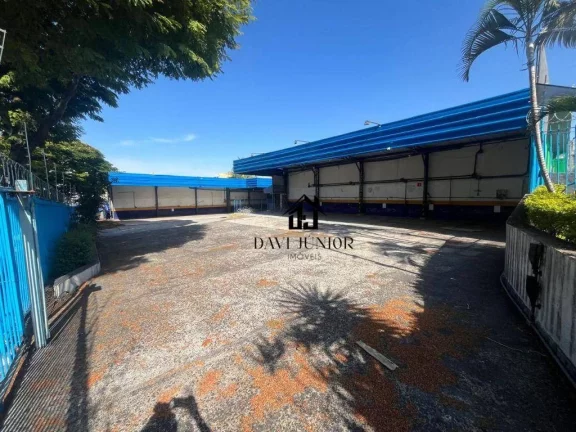 Imagem Galpão para alugar, 491 m² por R$ 14.900/mês - Trujillo - Sorocaba/SP