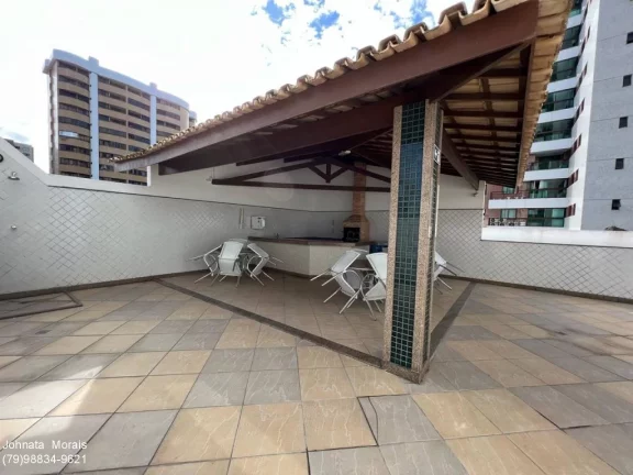 Imagem Apartamento 3 suítes com área de lazer no Parque da Sementeira - Confira!