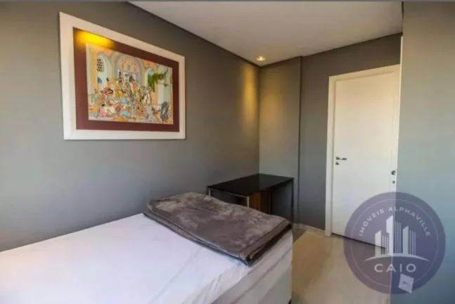 Imagem Apartamento com 2 dormitórios para aluguel, 86m² por R$ 12.950 - Alphaville