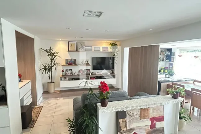 Imagem Apartamento à Venda - Barra da Tijuca, 3 Quartos, 161 m2
