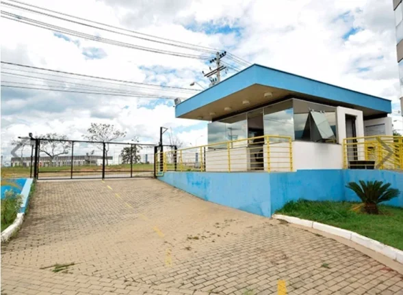 Imagem GALPAO RESIDENCIAL em VOTORANTIM - SP, PARQUE MORUMBI