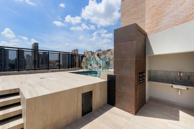 Imagem Cobertura Duplex à Venda em Perdizes - São Paulo/SP.