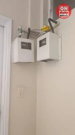 Imagem Apartamento com 2 quartos à venda - José Menino - Santos/SP