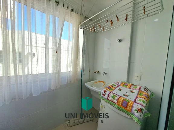 Imagem Espetacular Apto 3 quartos/suíte, 2 vagas de garagem, com vista para o mar, Praia do Morro !