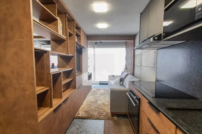 Imagem Apartamento à Venda - Ipiranga, 1 Quarto, 40 m2