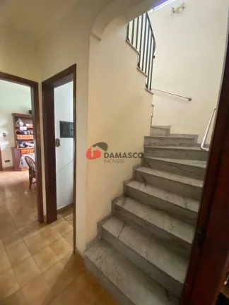 Imagem Sobrado à venda 3 Quartos, 1 Suite, 2 Vagas, 320M², Campestre, Santo André - SP