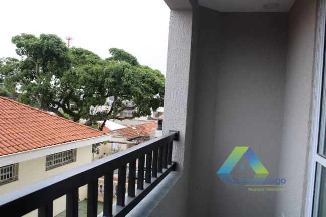 Imagem Lindo apartamento studio novo em localização privilegiada na área nobre e plana da Vila das Mercês próximo de todos os comercios!