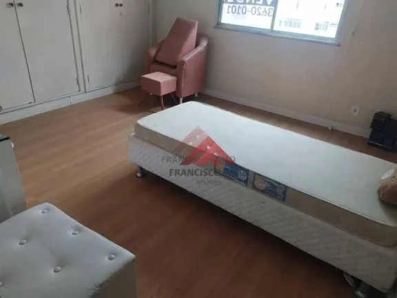 Imagem Apartamento à venda, 90 m² por R$ 590.000,00 - Icaraí - Niterói/RJ