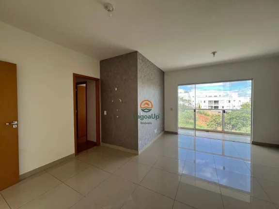 Apartamento com 3 dormitórios à venda, 170 m² por R$ 480.000,00 - Lagoa Mansões - Lagoa Santa/MG