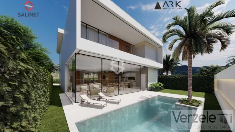 Imagem Casa em Condomínio para Venda em Porto Belo / SC no bairro Jardim Dourado