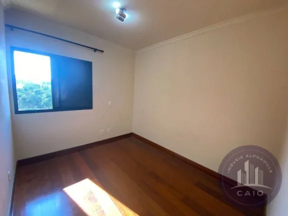 Imagem Apartamento com 3 dormitórios à venda, 86 m² por R$ 960.000,00 - Alphaville