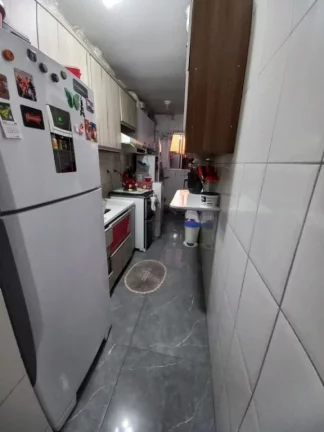 Imagem Apartamento à venda, 53 m² por R$ 203.000,00 - Vila Cristina - Ferraz de Vasconcelos/SP