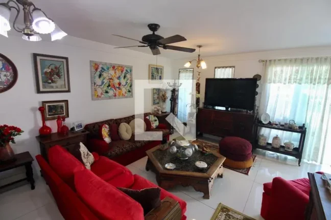 Imagem Apartamento à Venda - Recreio, 4 Quartos, 187 m2