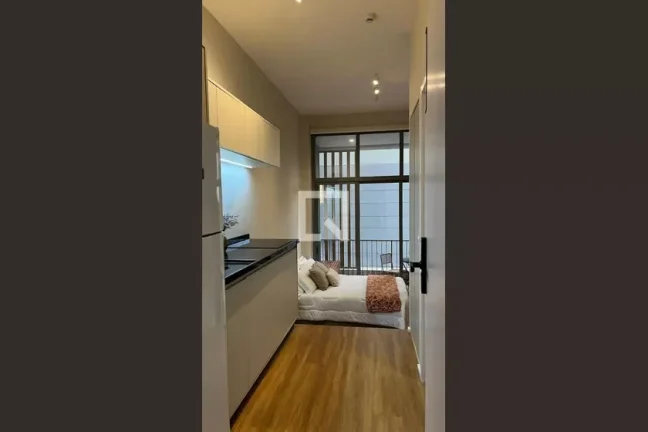 Imagem Apartamento à Venda - Vila Mariana, 1 Quarto, 26 m2
