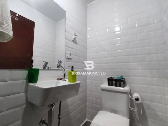 Imagem Apartamento com 1 dormitório à venda, 50 m² por R$ 300.000,00 - Astúrias - Guarujá/SP